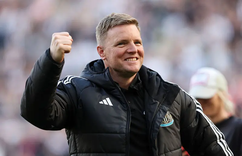 埃迪·豪：虽然输掉比赛令人失望，但我们的赛季表现配得上欧冠资格