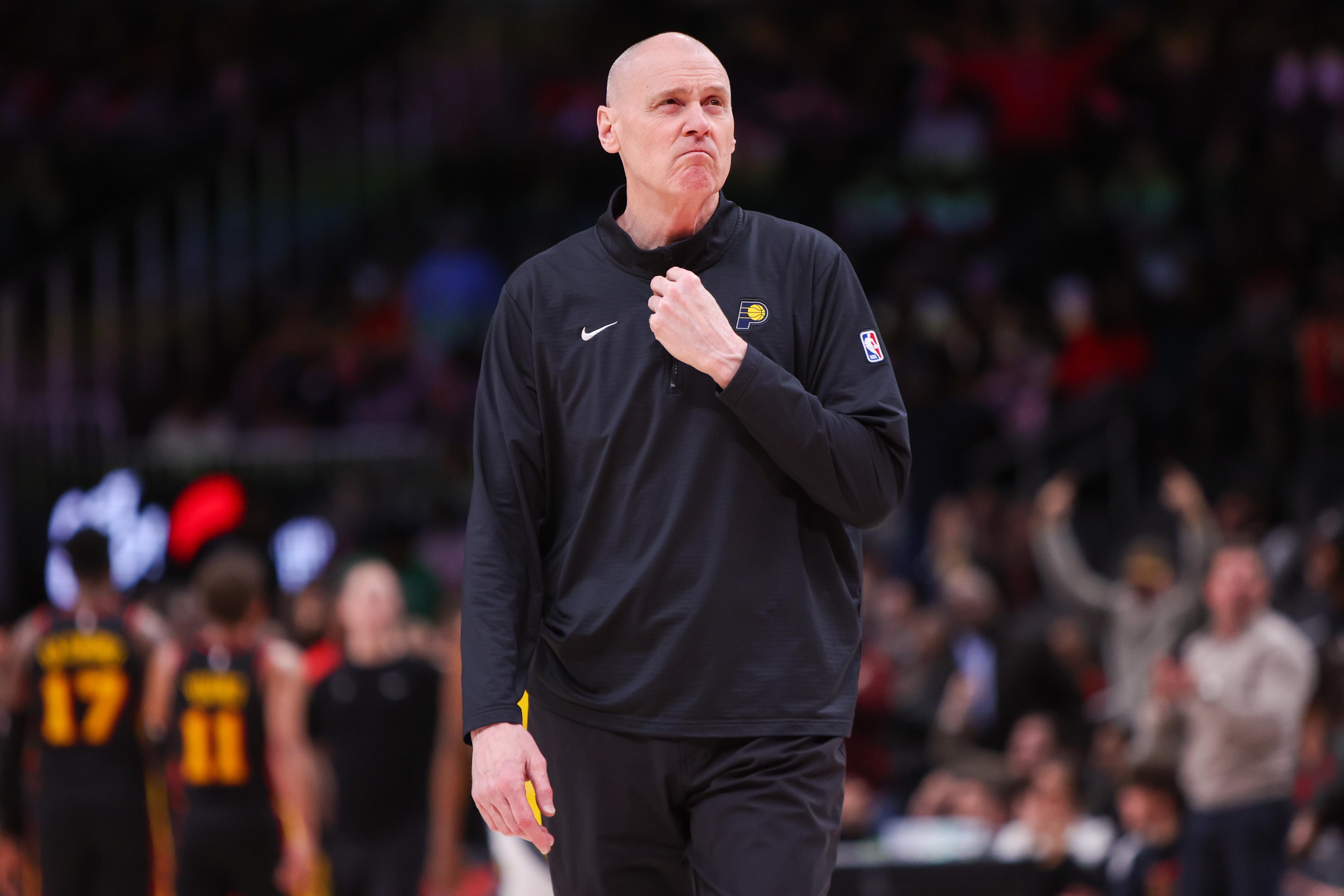 卡莱尔：尼克斯寻求面试多位在职主教练，恰恰体现了名帅的价值