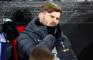 开云体育网址-德媒：维尔纳和安德烈-席尔瓦不在莱比锡计划内，夏季将离队