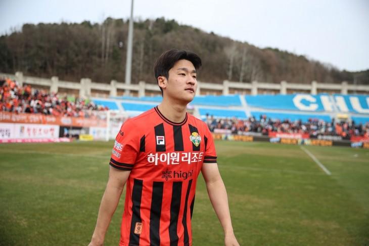 开云体育网址-入伍，江原现身价最高球员李尚宪因兵役将缺席亚冠大部分比赛