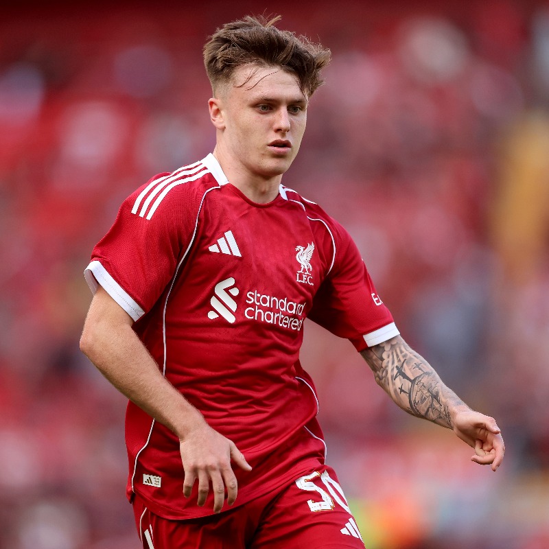 开云体育入口-官方：伯恩茅斯签下利物浦19岁小将本·多克