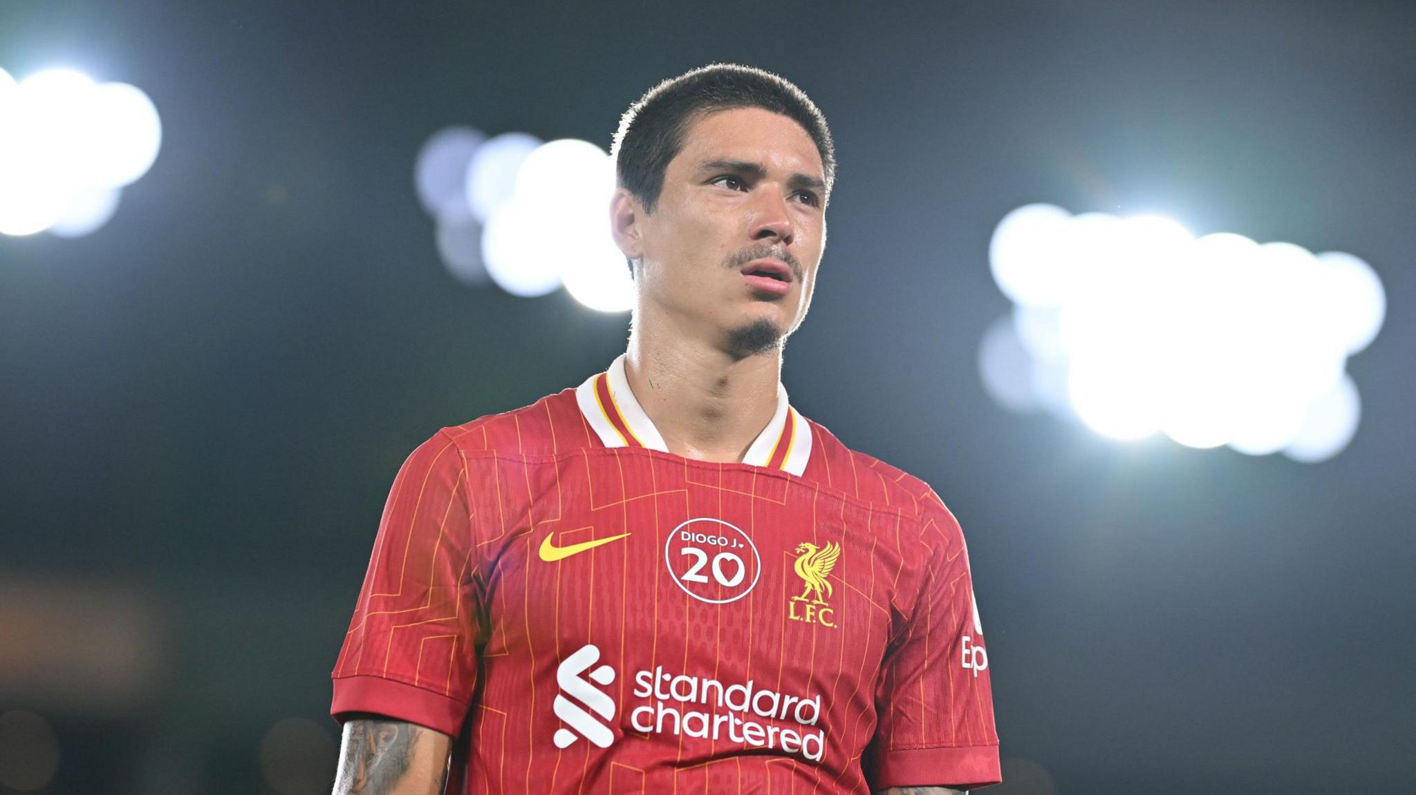 跟队记者：努涅斯在今夏表明了离队意愿，利物浦会寻找新前锋