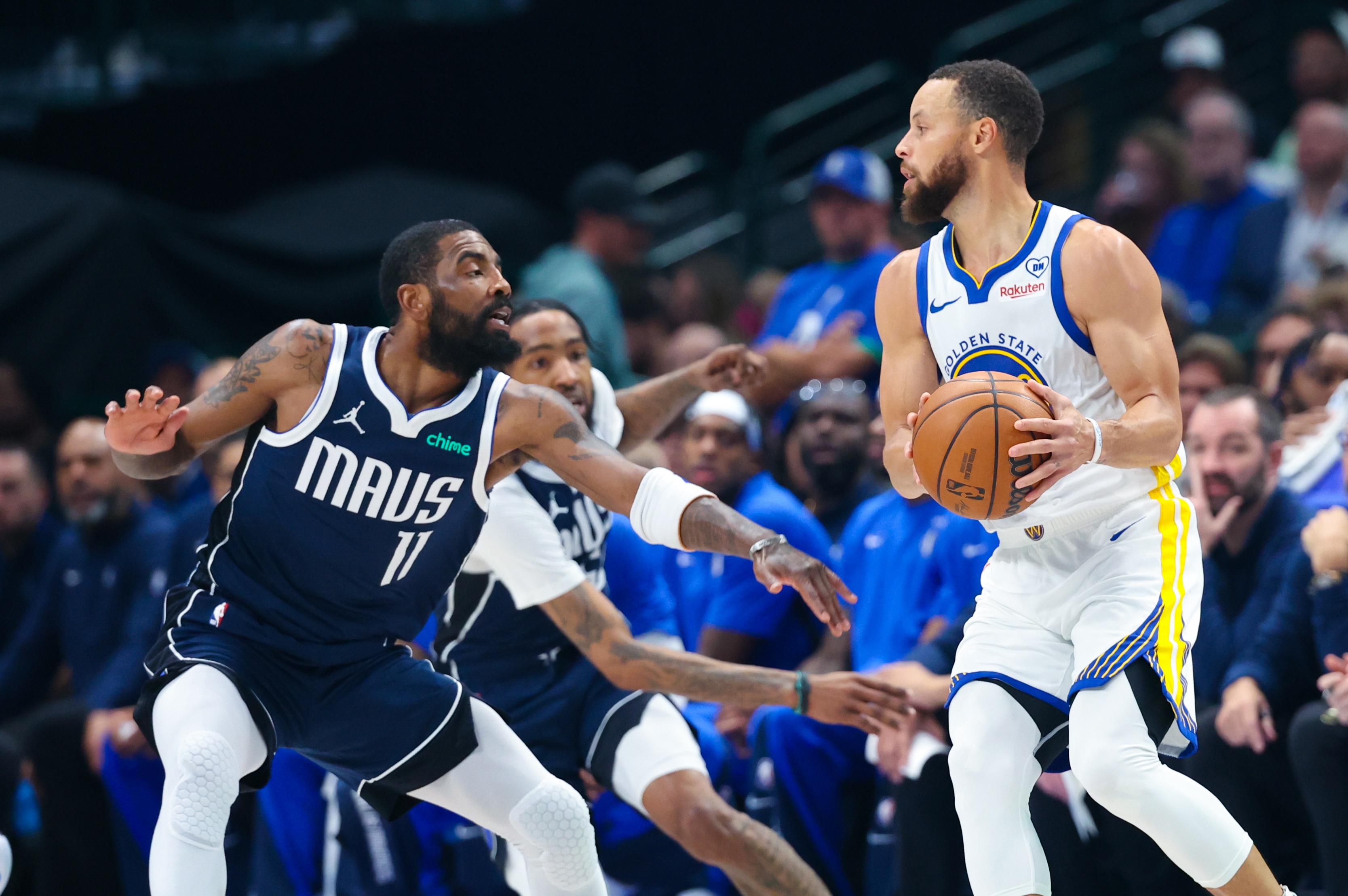 哈特：若人人都1米9谁是联盟最佳 我选库里&amp;欧文&amp;布伦森