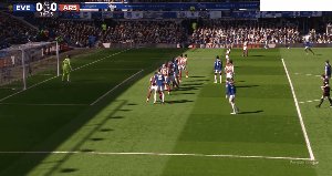 开云-【英超】特罗萨尔破门 阿森纳1比1客平埃弗顿