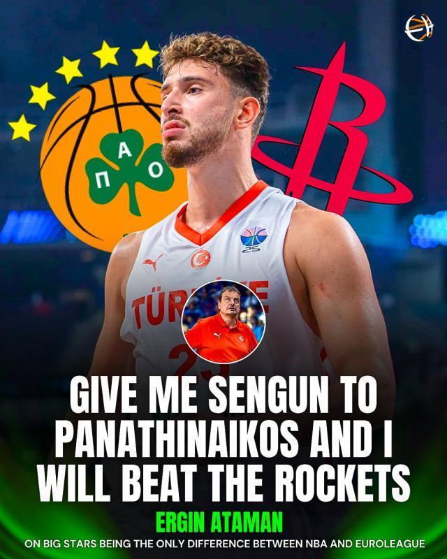 开云体育入口-土耳其主帅放话：NBA球队减去詹杜库，打不过欧洲队