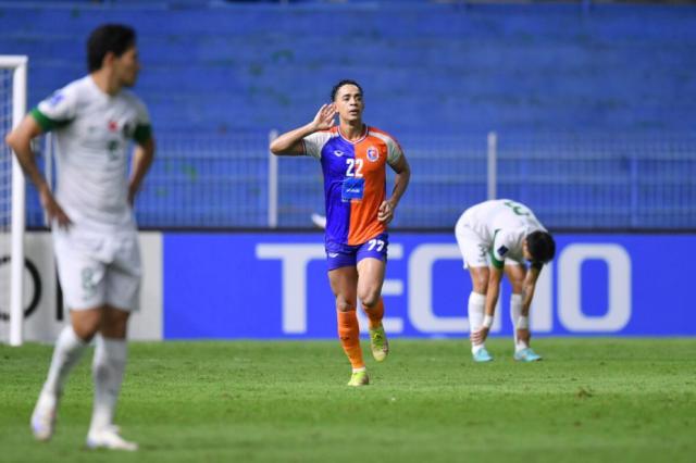 开云体育APP-浙江轻装上阵遇泰囧 客场负泰港后出线形势严峻