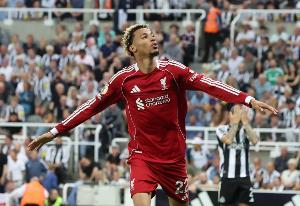 kaiyun-埃基蒂克：与伊萨克竞争位置会很激烈 对巴黎和加尔蒂没任何怨恨