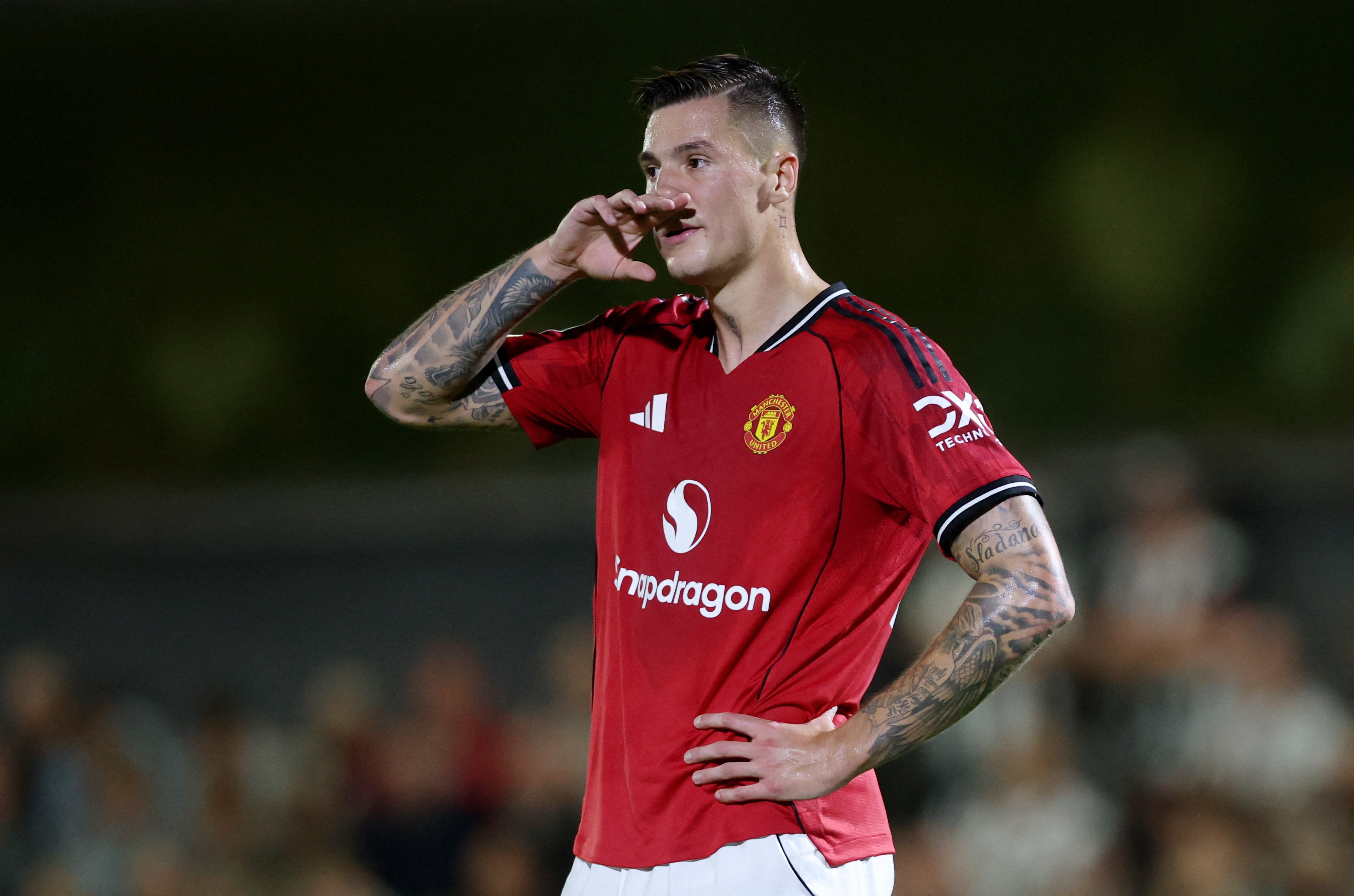 开云体育APP-舍什科拒绝新月更高报价，坚持选择曼联为梦想