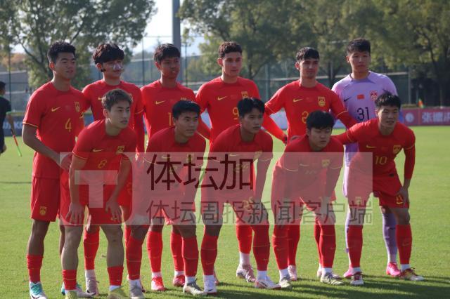 开云-刘俊贤12秒入球黄子豪扑点 国奥热身一球小胜浙江