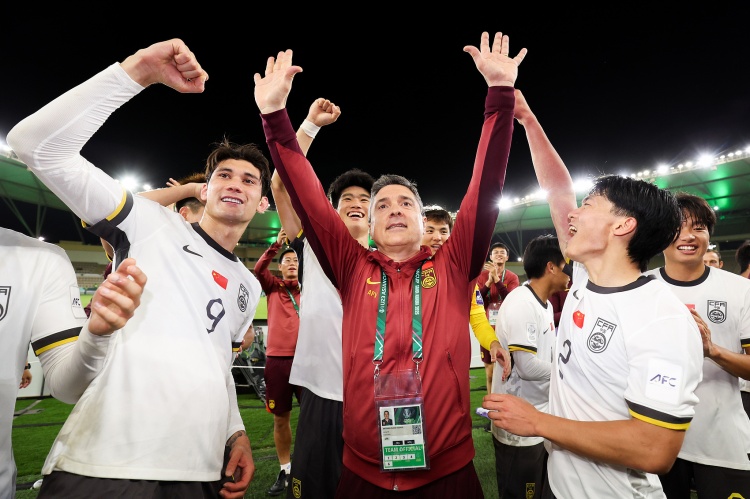 开云体育官网-防守拿冠军！U23亚洲杯丢球榜：国足5零封0丢球最少 日本丢1球第2