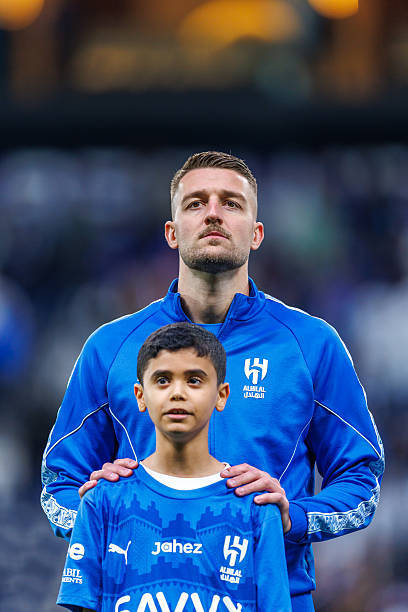 开云体育APP-米兰考虑签回米林科维奇补强中场|AC米兰|阿莱格里|意甲|塔雷|拉齐奥_新浪体育_新浪新闻