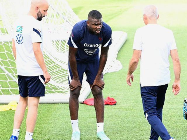 开云体育官网-【观察】高温之外，训练+住宿间接导致法国队伤病潮